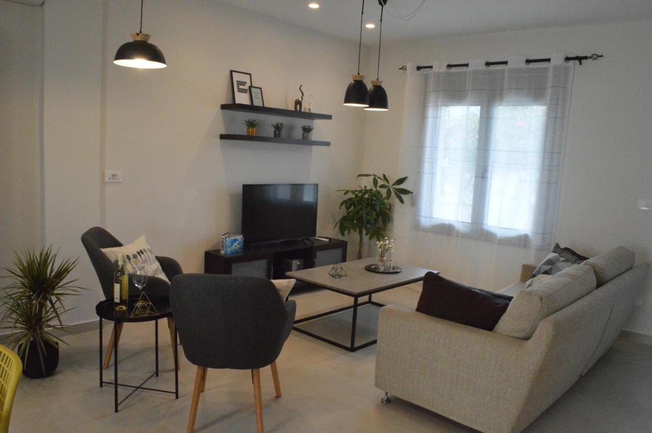 Leonidas House Chania  Luaran gambar